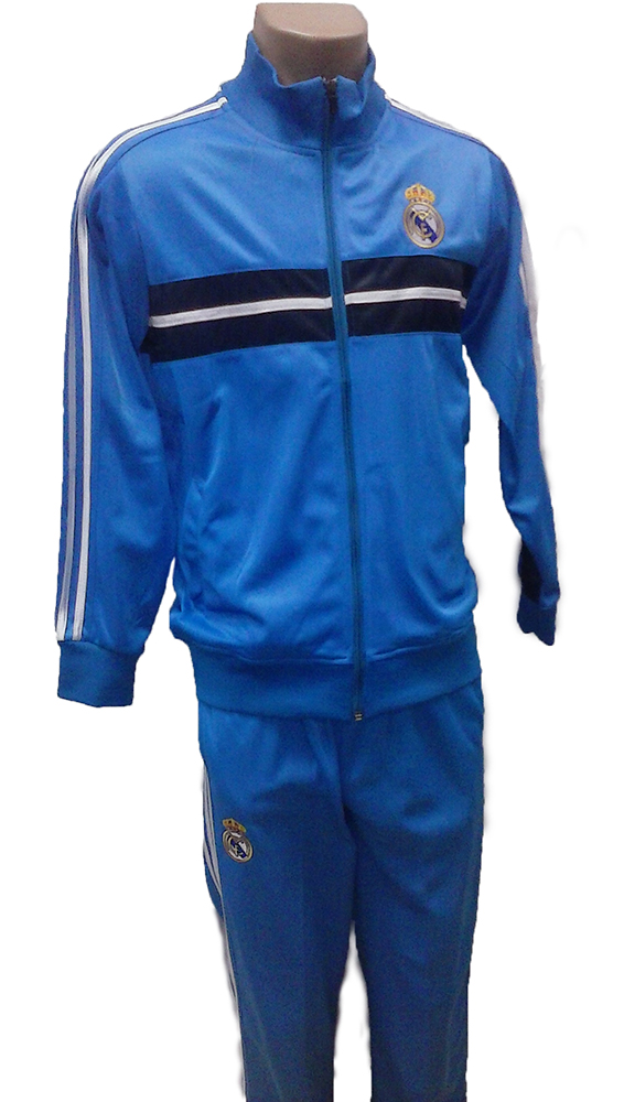 Костюм Real Madrid синий